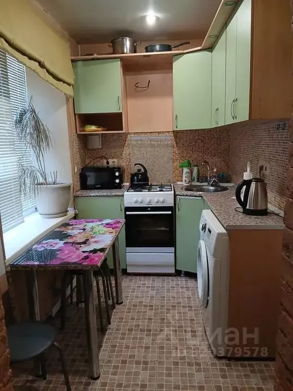 1-к кв. Волгоградская область, Волгоград Московская ул., 35 (29.0 м) - Фото 1