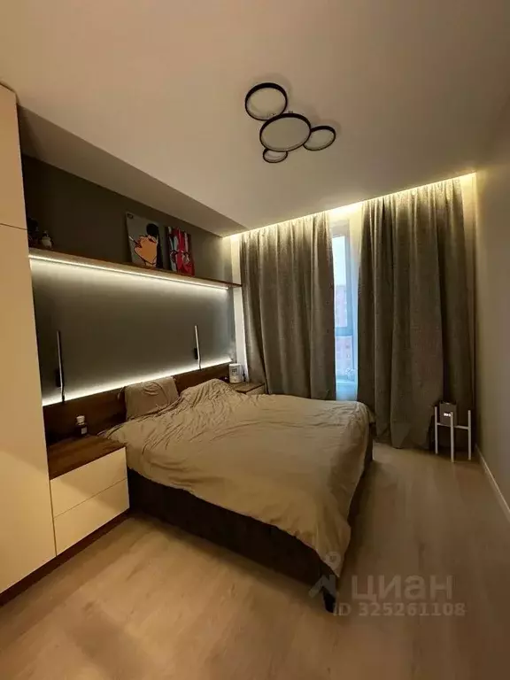2-к кв. Москва ул. Архитектора Щусева, 5к1 (54.0 м) - Фото 2