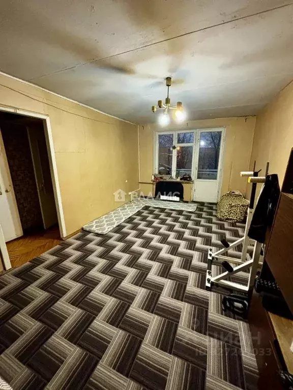 1-к кв. Москва ул. Юных Ленинцев, 119 (35.2 м) - Фото 2