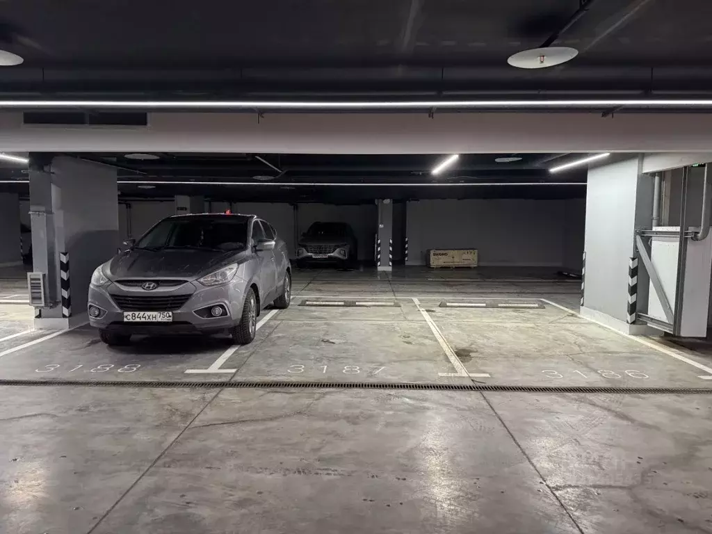 Гараж в Москва ул. Василия Ланового, 5 (14 м) - Фото 1