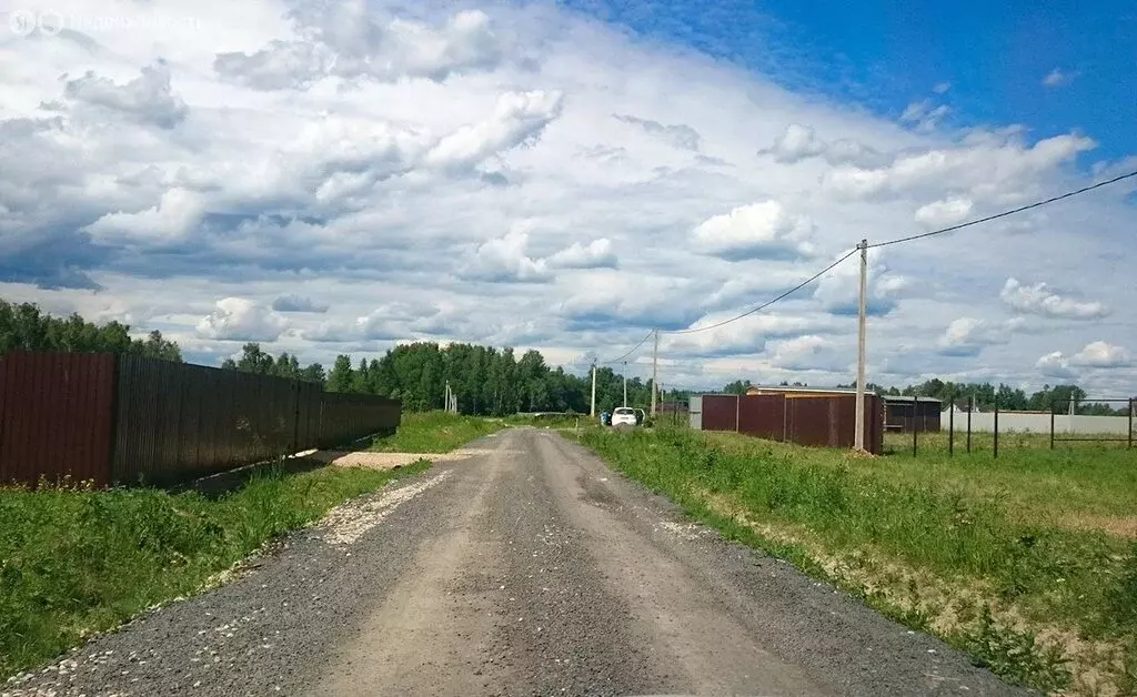 Участок в Можайский городской округ, товарищество собственников ... - Фото 0