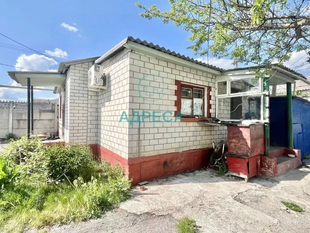 Дом в Белгородская область, Новый Оскол ул. Сушкова (42 м) - Фото 1