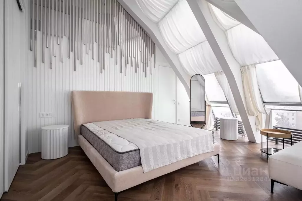 3-к кв. Москва Большая Никитская ул., 31 (56.2 м) - Фото 1