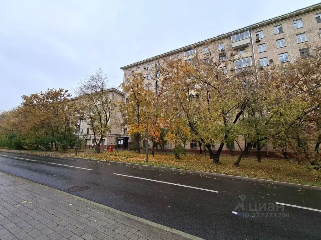 3-к кв. Москва Киевская ул., 24 (75.4 м) - Фото 2