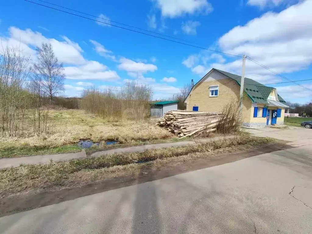 Участок в Костромская область, Шарьинский район, пос. Зебляки ул. ... - Фото 2