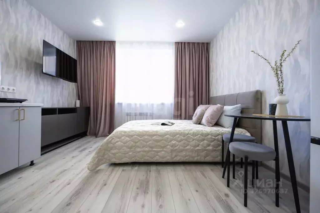 Студия Калининградская область, Пионерский ул. Гептнера, 19 (20.0 м) - Фото 1