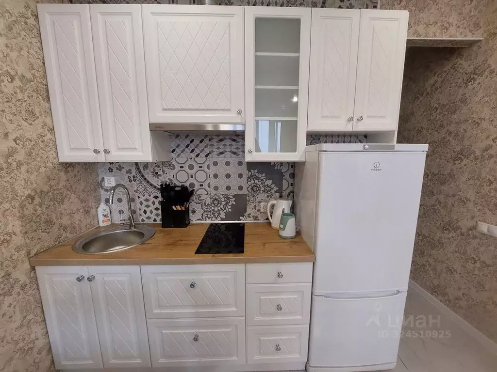 Студия Калужская область, Обнинск ул. Курчатова, 35/1 (24.5 м) - Фото 2