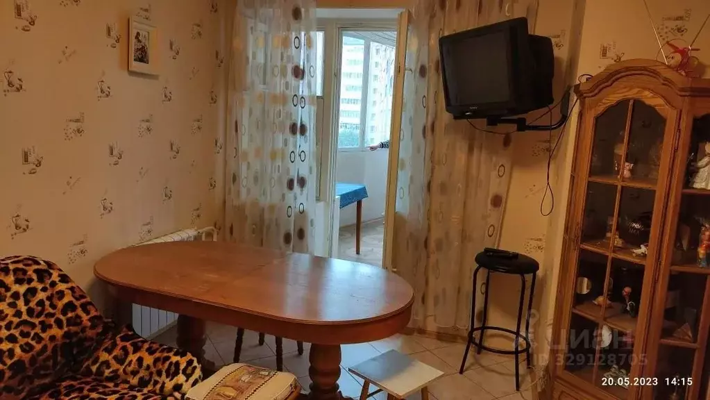 1-к кв. Московская область, Химки ул. Бабакина, 9 (55.0 м) - Фото 2
