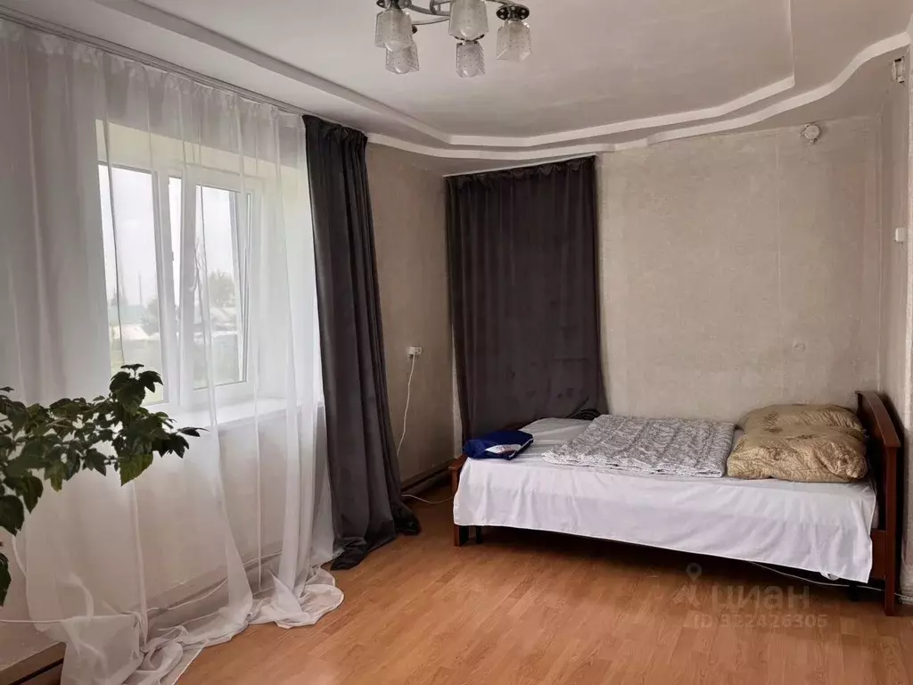 Студия Свердловская область, Верхняя Тура ул. 8 Марта, 15А (32.0 м) - Фото 1