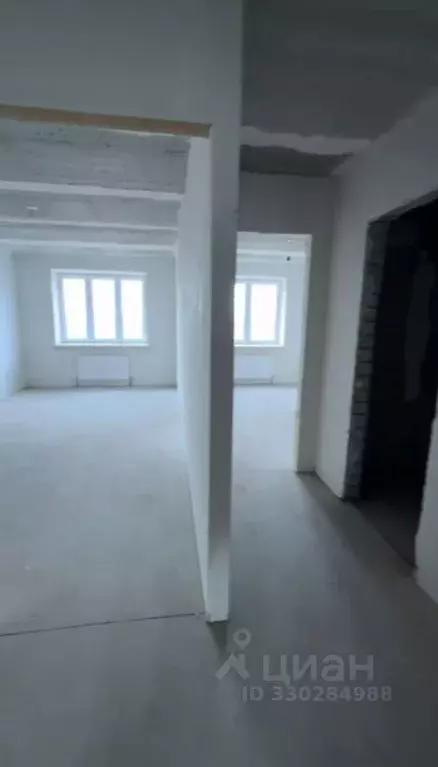 2-к кв. Башкортостан, Уфа ул. Гази Загитова, 11/2 (55.2 м) - Фото 2