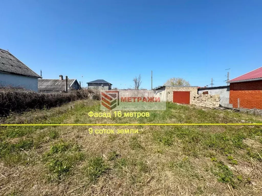 Участок в Краснодарский край, Темрюк  (9.2 сот.) - Фото 1