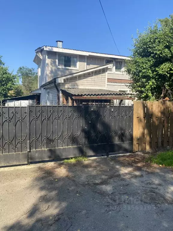 Дом в Московская область, Клин ул. 23 Октября, 42 (100 м) - Фото 2