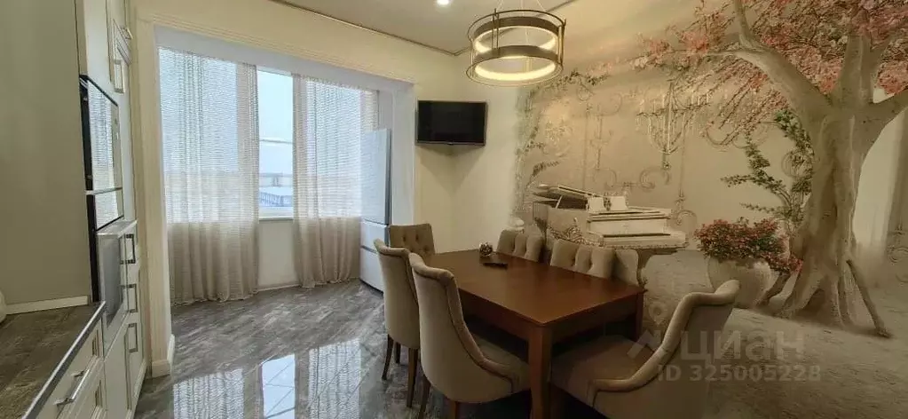 2-к кв. Северная Осетия, Владикавказ Владикавказская ул., 71 (69.0 м) - Фото 2