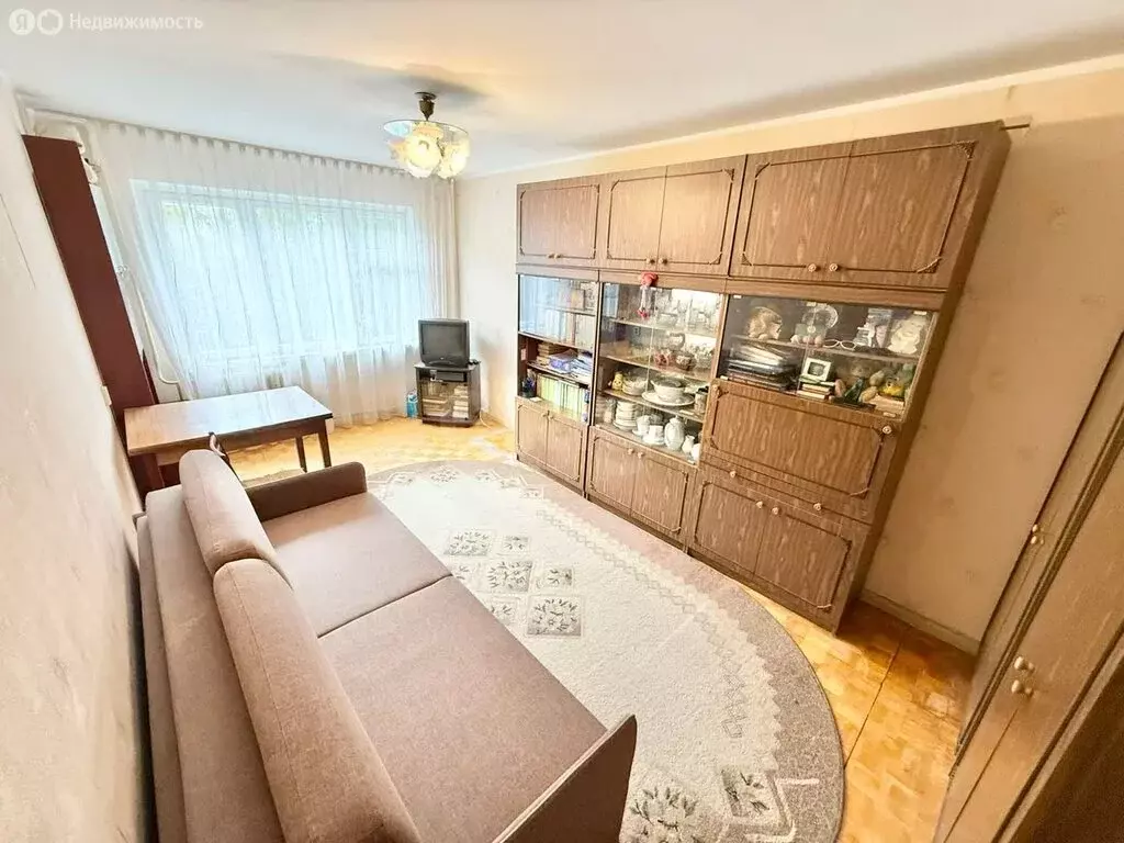 2-комнатная квартира: Ижевск, улица Оружейника Драгунова, 54 (47 м) - Фото 1