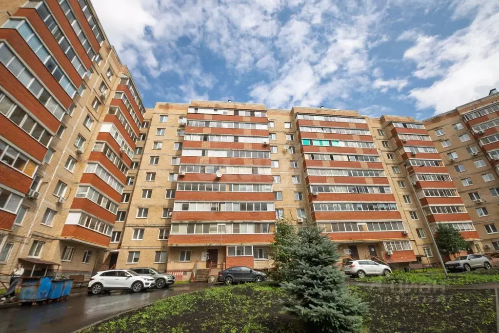 2-к кв. Татарстан, Альметьевск ул. Шевченко, 166 (60.4 м) - Фото 1