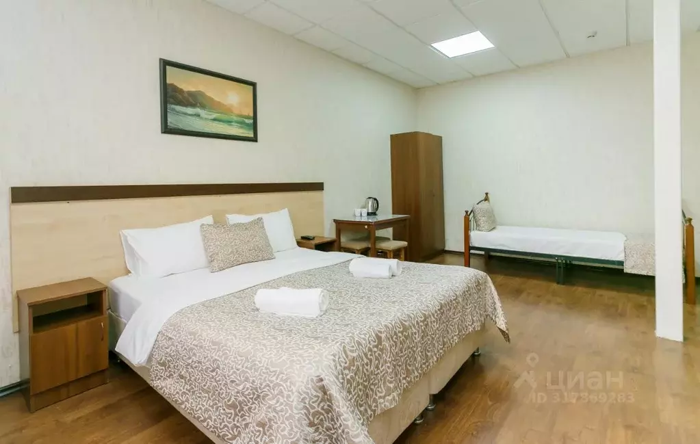 Комната Краснодарский край, Сочи ул. Демократическая, 53А (20.0 м) - Фото 0