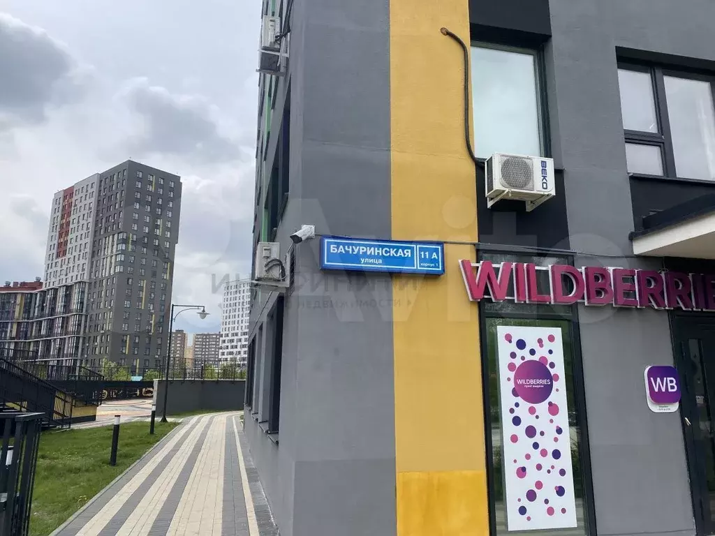 Квартира-студия, 52 м, 2/21 эт. - Фото 0