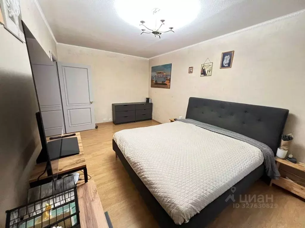 2-к кв. Москва Грайвороновская ул., 10К2 (44.5 м) - Фото 2