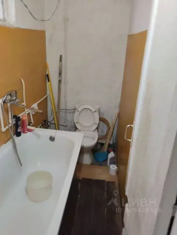 2-к кв. Чувашия, Цивильск Цивильский район, Шоссейная ул., 17 (45.0 м) - Фото 1