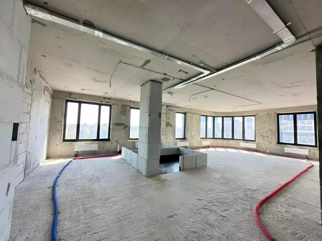 3-к кв. Москва ул. Василия Ланового, 7с2 (88.5 м) - Фото 1