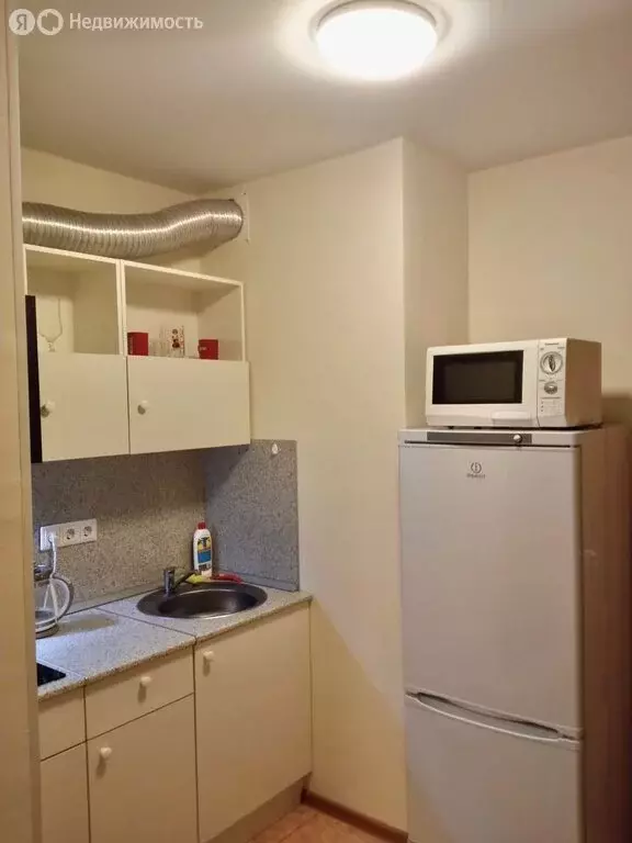 Квартира-студия: Мурино, Петровский бульвар, 7 (20.5 м) - Фото 2