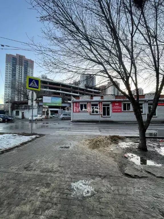 Гараж в Воронежская область, Воронеж ул. 40 лет Октября, 1 (17 м) - Фото 1