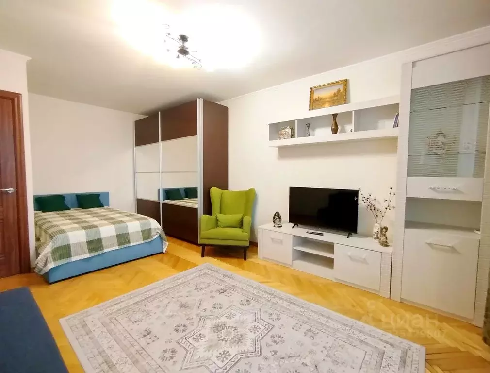 1-к кв. Московская область, Королев просп. Королева, 18/6 (35.0 м) - Фото 1