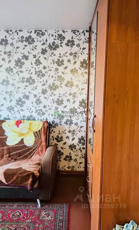 Комната Курганская область, Курган Половинская ул., 8 (20.0 м) - Фото 2
