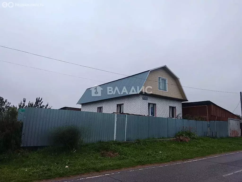 Дом в село Абалак, Советская улица, 42 (60 м) - Фото 1