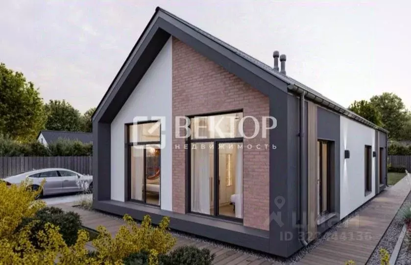 Дом в Ярославская область, Тутаевский муниципальный округ, ... - Фото 0