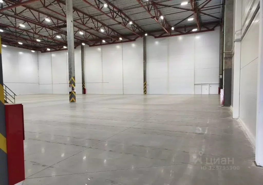 Склад в Санкт-Петербург пос. Шушары, Московское ш., 139соор1 (2200 м) - Фото 1