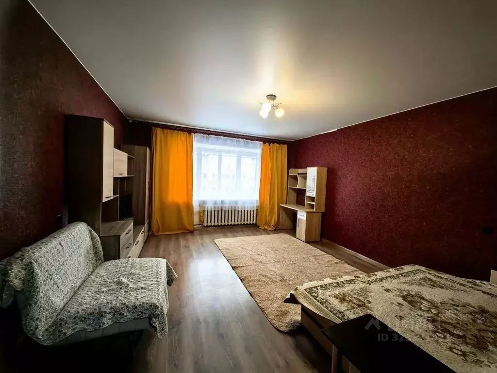 2-к кв. Ленинградская область, Волхов ул. Марата, 8 (60.0 м) - Фото 2