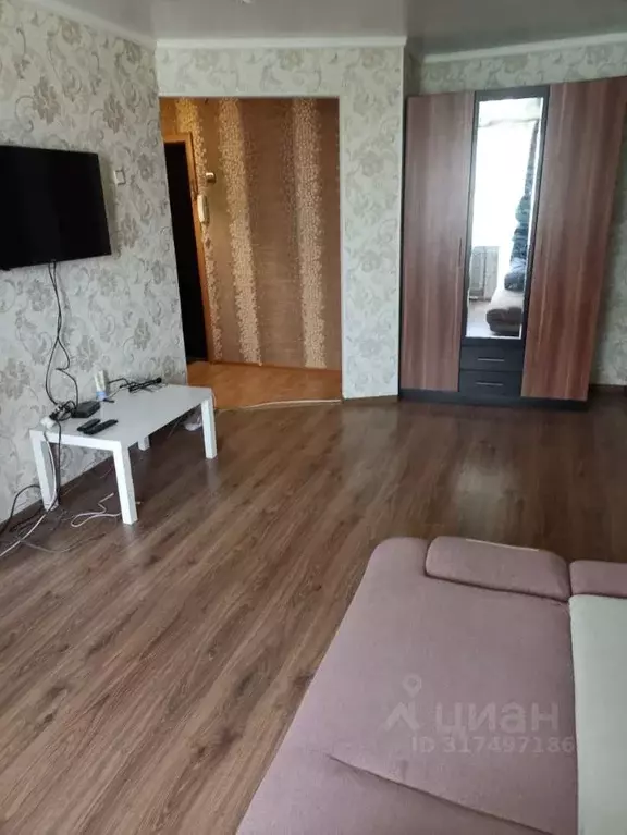 1-к кв. Калужская область, Калуга ул. Ленина, 65 (37.0 м) - Фото 0