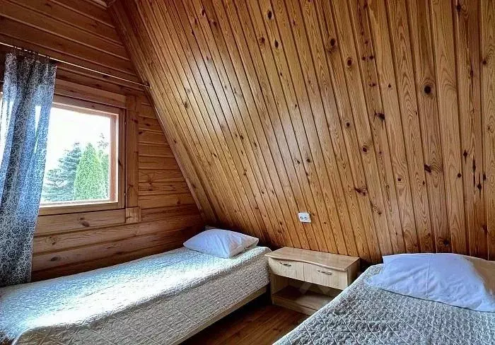 Комната Ленинградская область, Приозерский район, Плодовское с/пос, ... - Фото 1