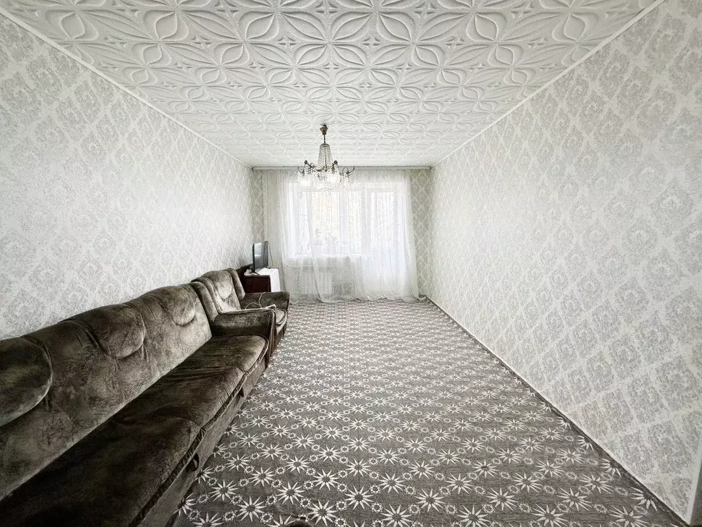 3-к кв. Свердловская область, Кушвинский муниципальный округ, пос. ... - Фото 1