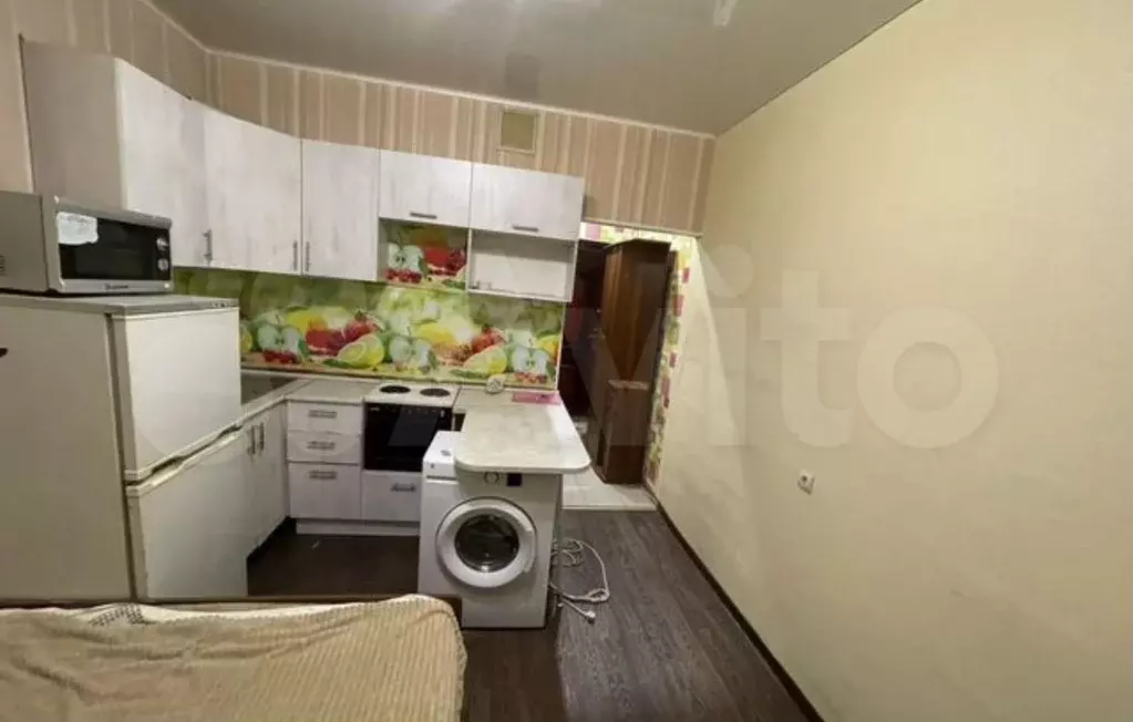 1-к. квартира, 26 м, 3/5 эт. - Фото 1
