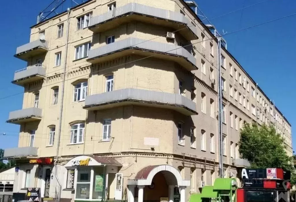 Комната Москва Варшавское ш., 7 (14.2 м) - Фото 1