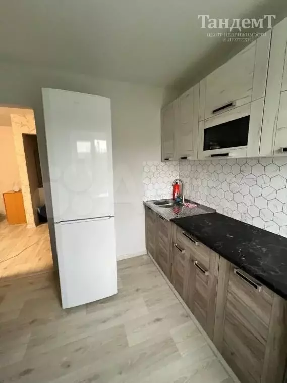 1-к. квартира, 31,4 м, 5/5 эт. - Фото 1