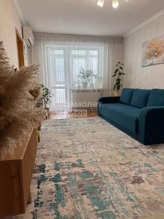 3-к кв. Крым, Саки ул. Строительная, 3 (55.7 м) - Фото 1