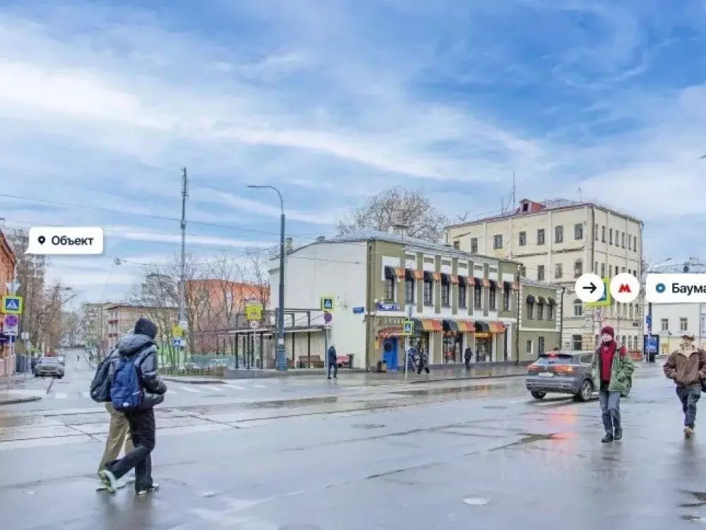 Офис в Москва Лефортовский пер., 12/50С2 (703 м) - Фото 1