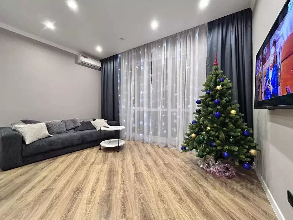 1-к кв. Татарстан, Казань ул. Достоевского, 57 (70.0 м) - Фото 1