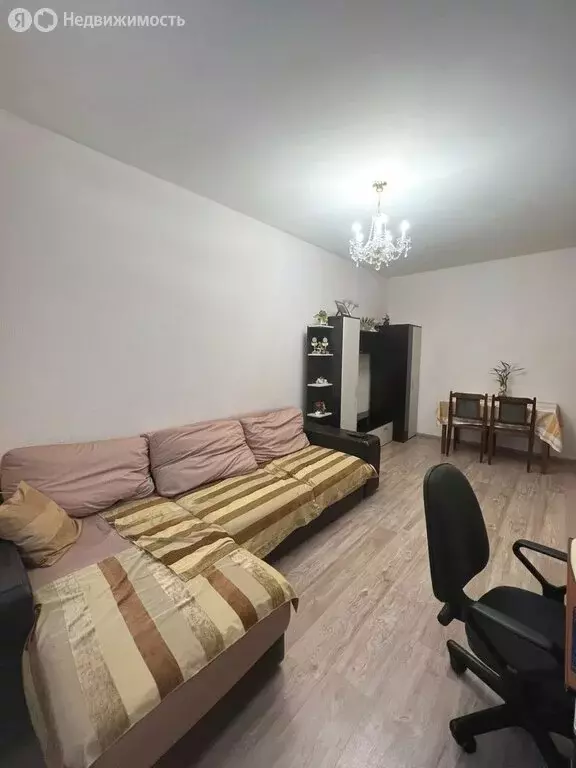 2-комнатная квартира: Сертолово, улица Ларина, 15к1 (62 м) - Фото 2