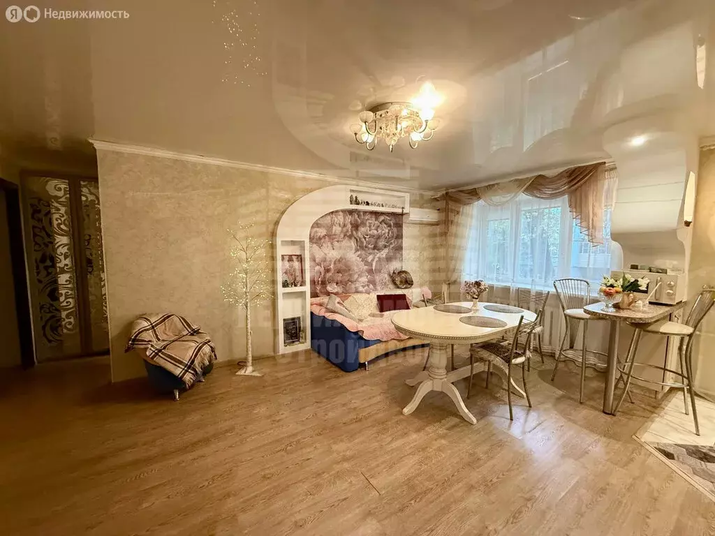 3-комнатная квартира: Таганрог, улица Пальмиро Тольятти, 8-2 (55 м) - Фото 2