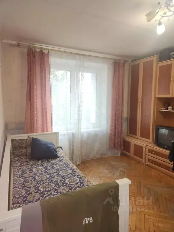 2-к кв. Москва Окская ул., 12К1 (42.0 м) - Фото 0