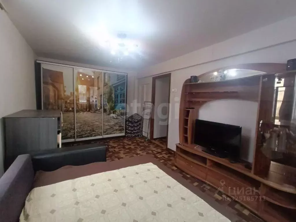 2-к кв. Удмуртия, Ижевск Воткинское ш., 78 (41.3 м) - Фото 1