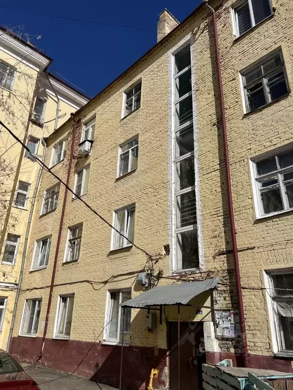 Комната Московская область, Подольск ул. Большая Серпуховская, 36/1 ... - Фото 0