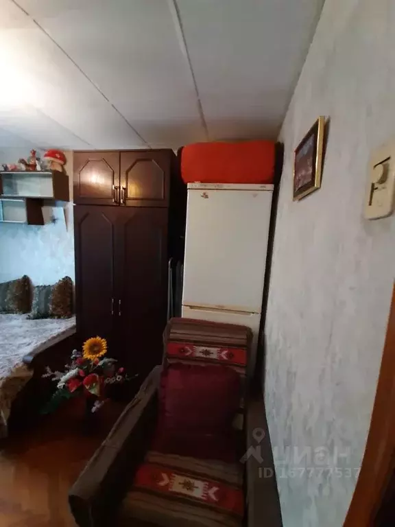 Комната Москва Днепропетровская ул., 5К4 - Фото 1