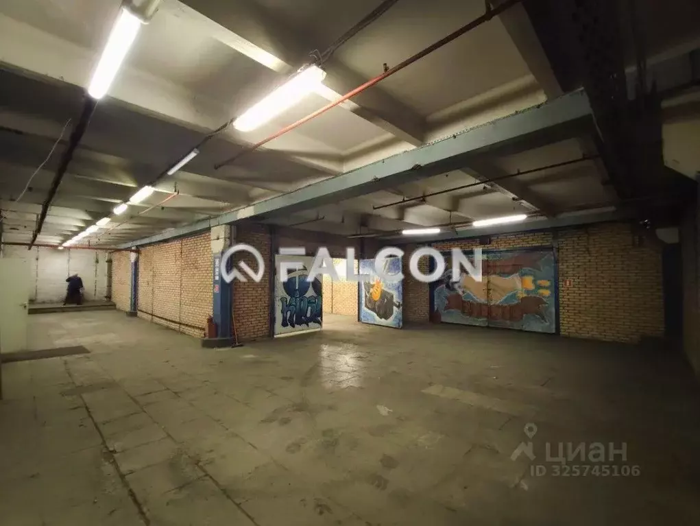 Склад в Москва ул. Василия Петушкова, 3С1 (267 м) - Фото 1