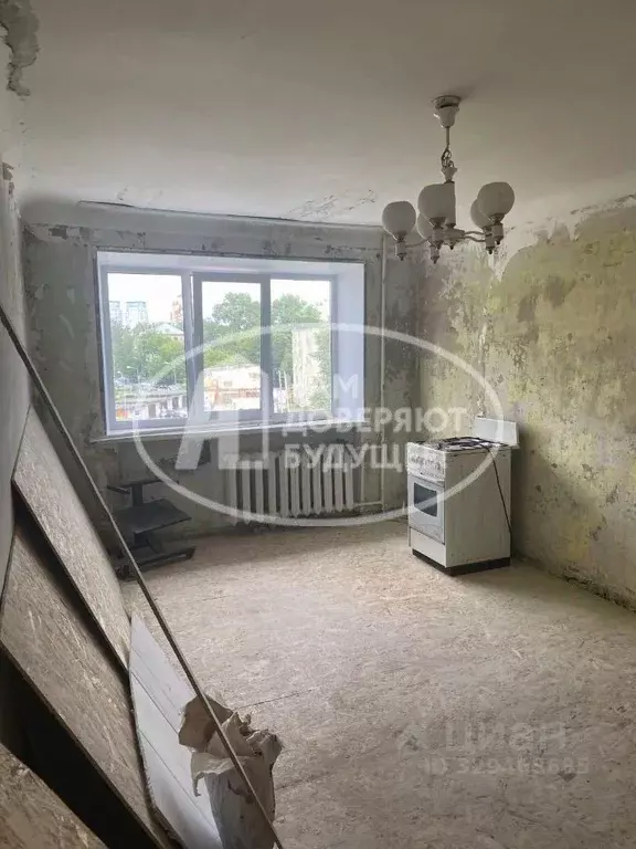 1-к кв. Пермский край, Пермь ул. Куйбышева, 62 (36.5 м) - Фото 2