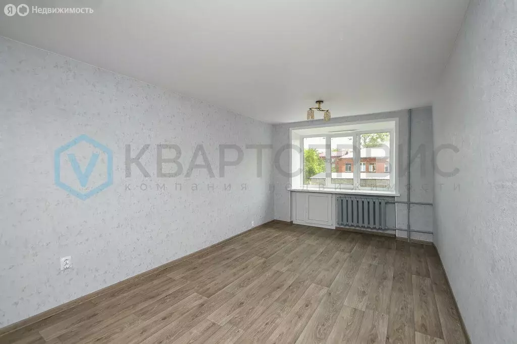 1к в -комнатной квартире (17.2 м) - Фото 1